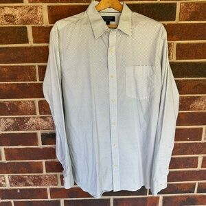 Banana Republic Large Slim Fit Men’s Button Down
